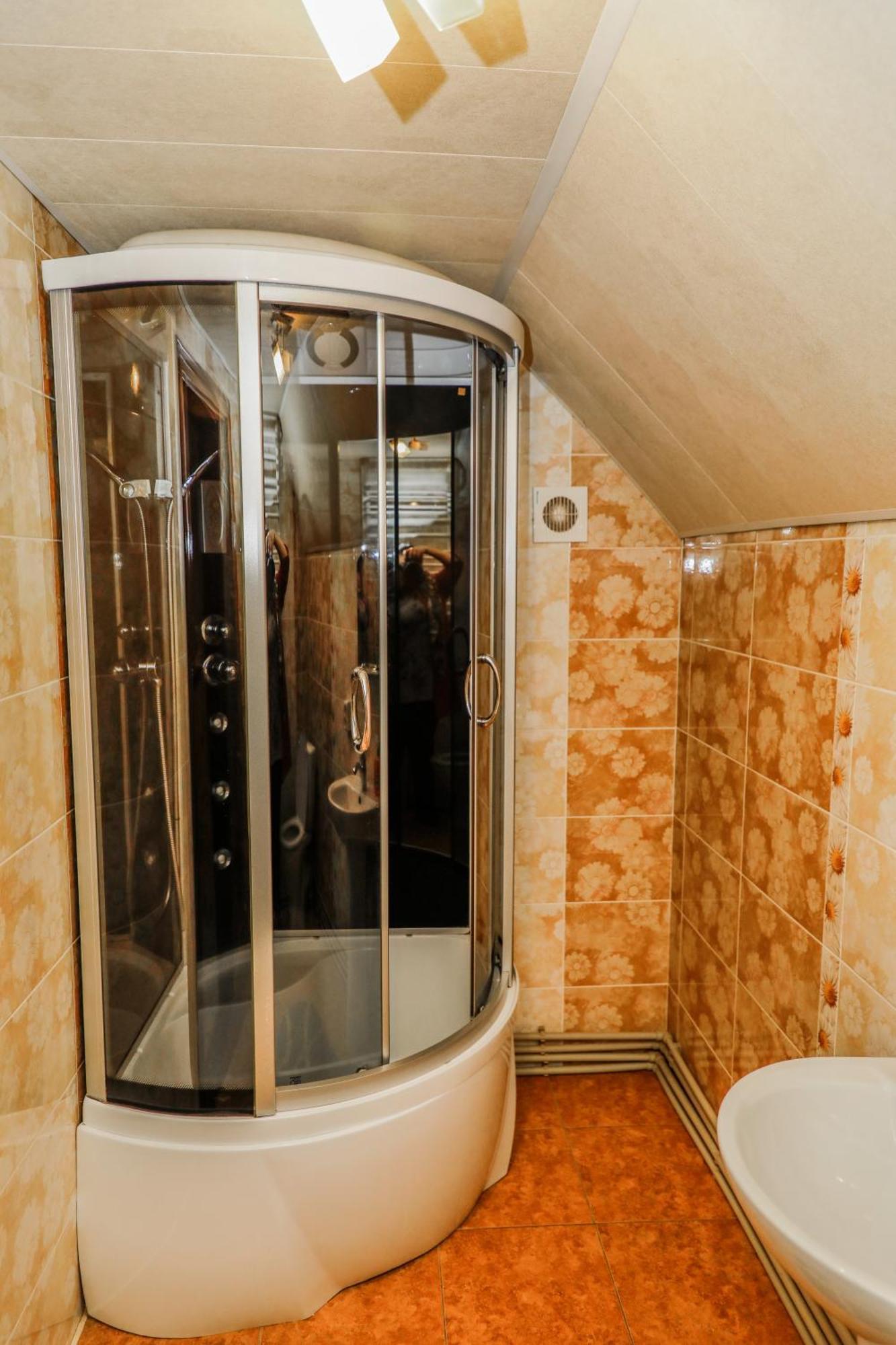 Котедж "У Бойка" Mykulychyn Exterior foto